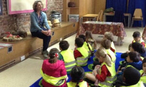 News Year One Trip to Fulham Palace
